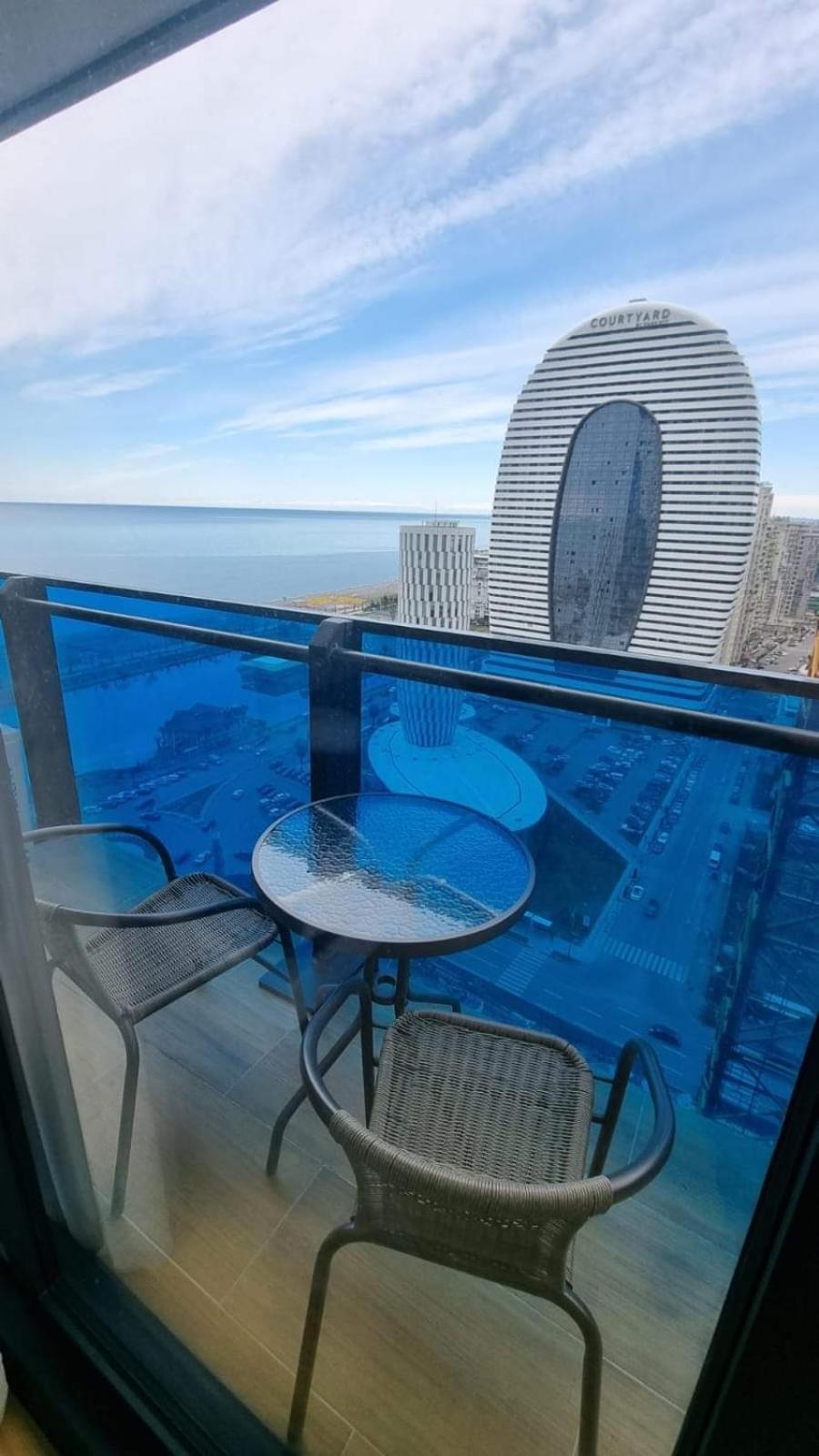 Natalia -Apartments In - Orbi City 巴统 外观 照片